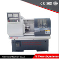 CNC Lathe Machine CK6432A Machinery In March Expo